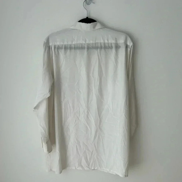 Vintage Ports 1961 single needle white shirt - Picture 11 of 13